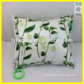 TC fabric beach pillow PP cotton beach pillow